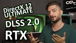 Nvidia RTX & DLSS | Next gen GAMING | Review Cel.ro