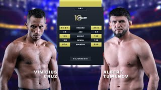 Download Lagu Винициус Круз vs. Альберт Туменов | Vinicius Cruz vs. Albert Tumenov | ACA 191 MP3 Download Lagu Винициус Круз vs. Альберт Туменов | Vinicius Cruz vs. Albert Tumenov | ACA 191 MP3