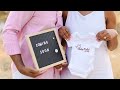 We are PREGNANT!!! | Growing the Kaleb Family