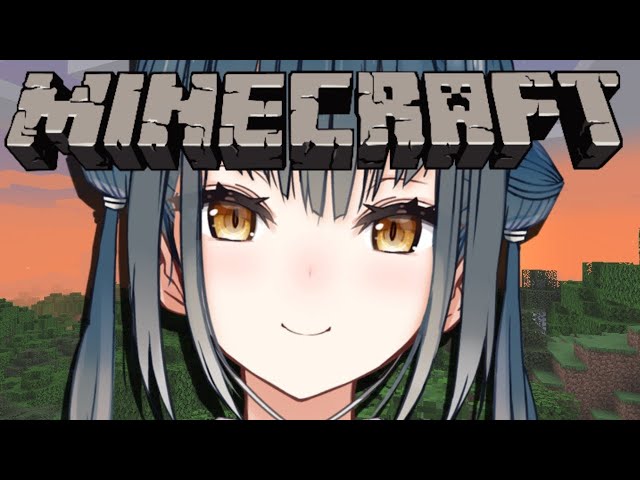 【Minecraft】地下の秘密部屋をおしゃれに【にじさんじ山神カルタ】のサムネイル