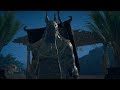 Assassin's Creed: Origins [Shadow of Anubis || Relentless One]