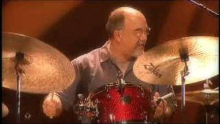 Peter Erskine, Diana Krall, Anthony Wilson & Robert Hurst