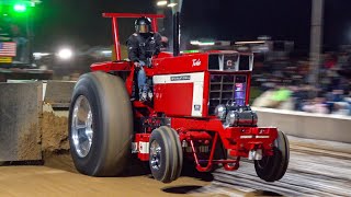 Tractor Pull 2023: Hot Farm Tractors. Weakland's Octoberfest. CS Pulling Promotions.