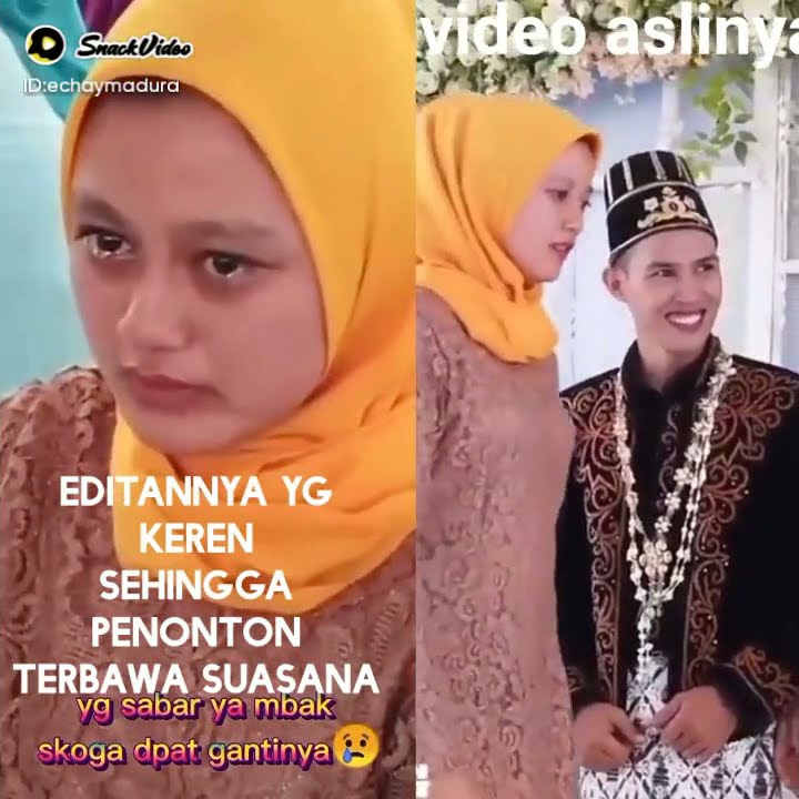 rina di tinggal nikah