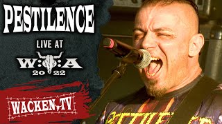 Pestilence - Live at Wacken Open Air 2022