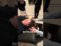 She dropped into her spine… and I didn’t push at all