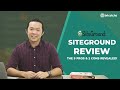 SiteGround Review in 2021 – The 9 Pros &amp; 2 Cons Revealed!