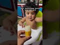 How I gave banana to my 6 month old baby as per BLW approach. #babyledweaning #infantfood #babyfood