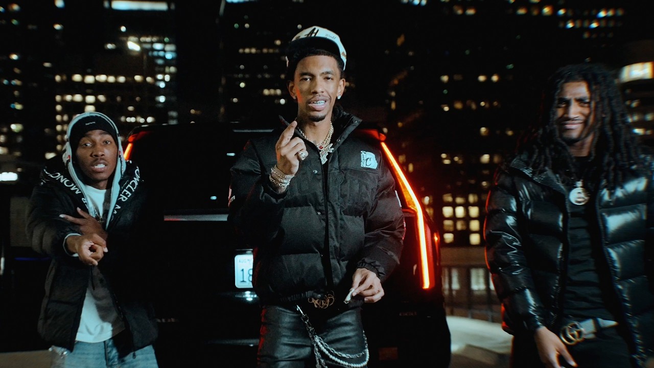 DB.Boutabag - Check It Out (Official Music Video) | Dir. Zeroscope