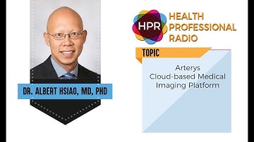 Arterys - Cloud-based Medical Imaging Platform