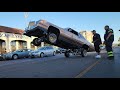 Ruthless Ryderz Lowrider Sumner time cruise