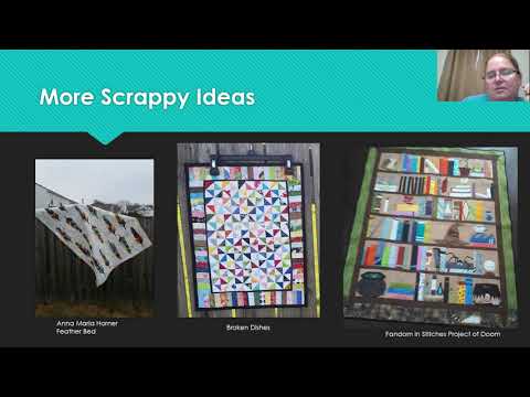 QGI meeting 8-13-20-This video starts about 15 minutes into her talk. content media