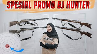 [ SPESIAL ] PCP BJ HUNTER SENAPAN LOKAL KUALITAS TERJAMIN