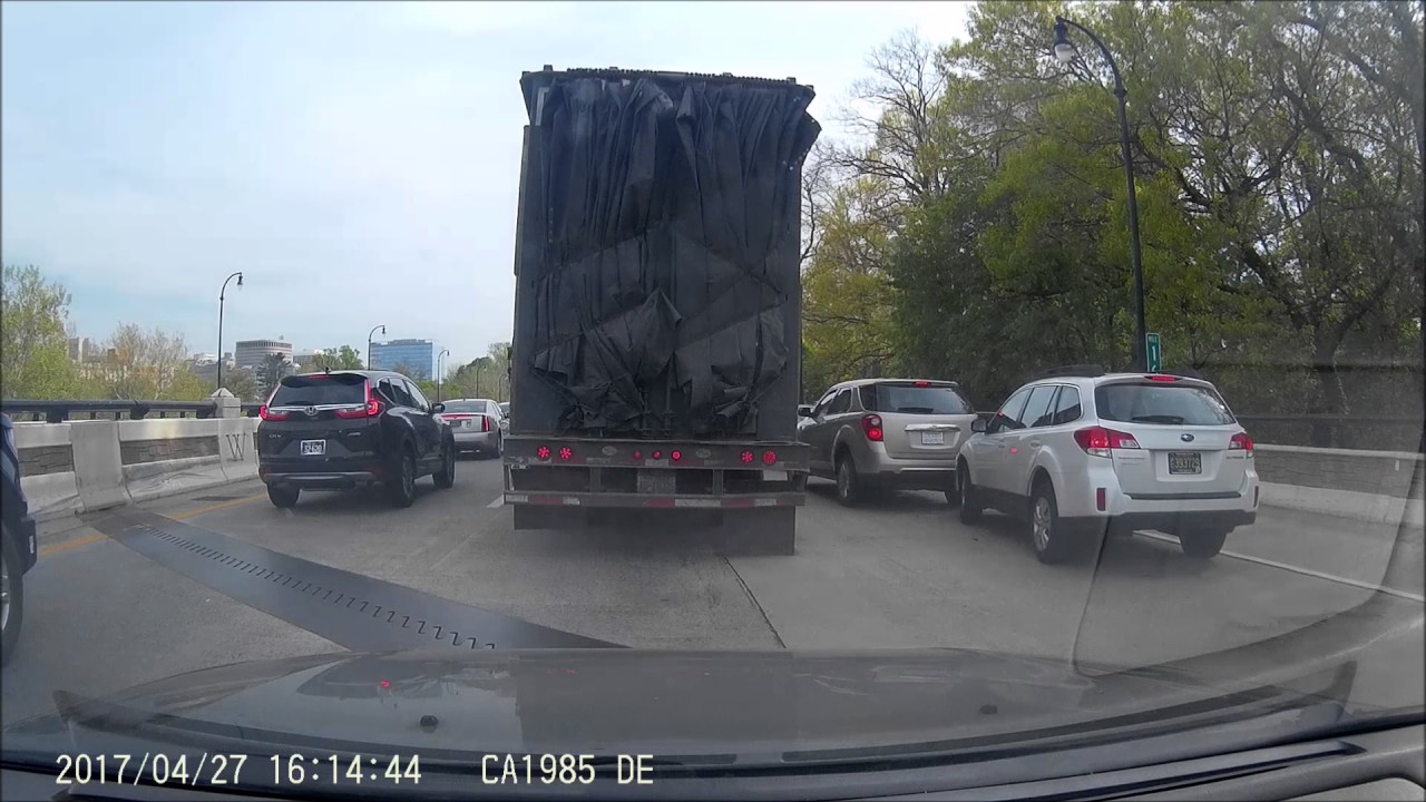 ended rear