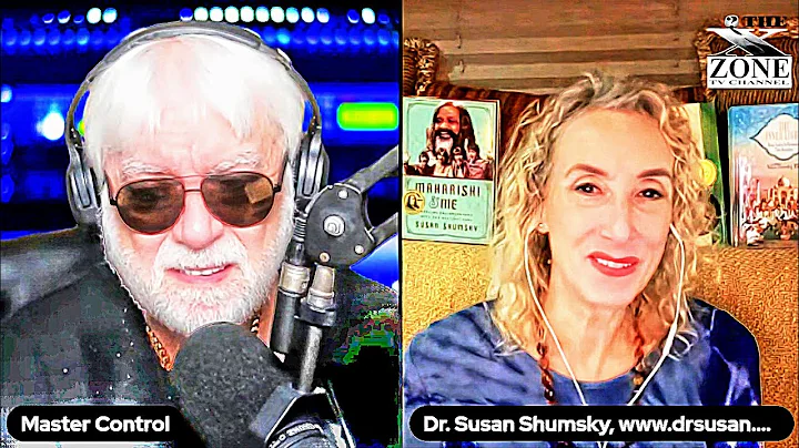 Rob McConnell Interviews - Dr  Susan Shumsky - The Beatles and The Inner Light