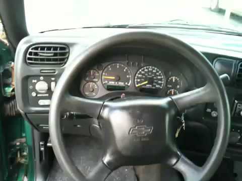 3900 Or Best Offer 2000 Chevy Blazer Ls Interior Interior