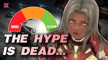 This Isn’t the Xenoblade X Comeback I Hoped For…