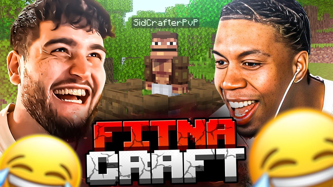 PEPPI UND SIDNEY TREFFEN SICH DAS ERSTE MAL!🐵😂 Folge 4 FITNACRAFT 