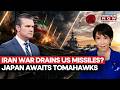 US Facing Missile Shortage? Japan's Tomahawk Deal Delayed As Iran War 'Drains' Pentagon Stockpiles