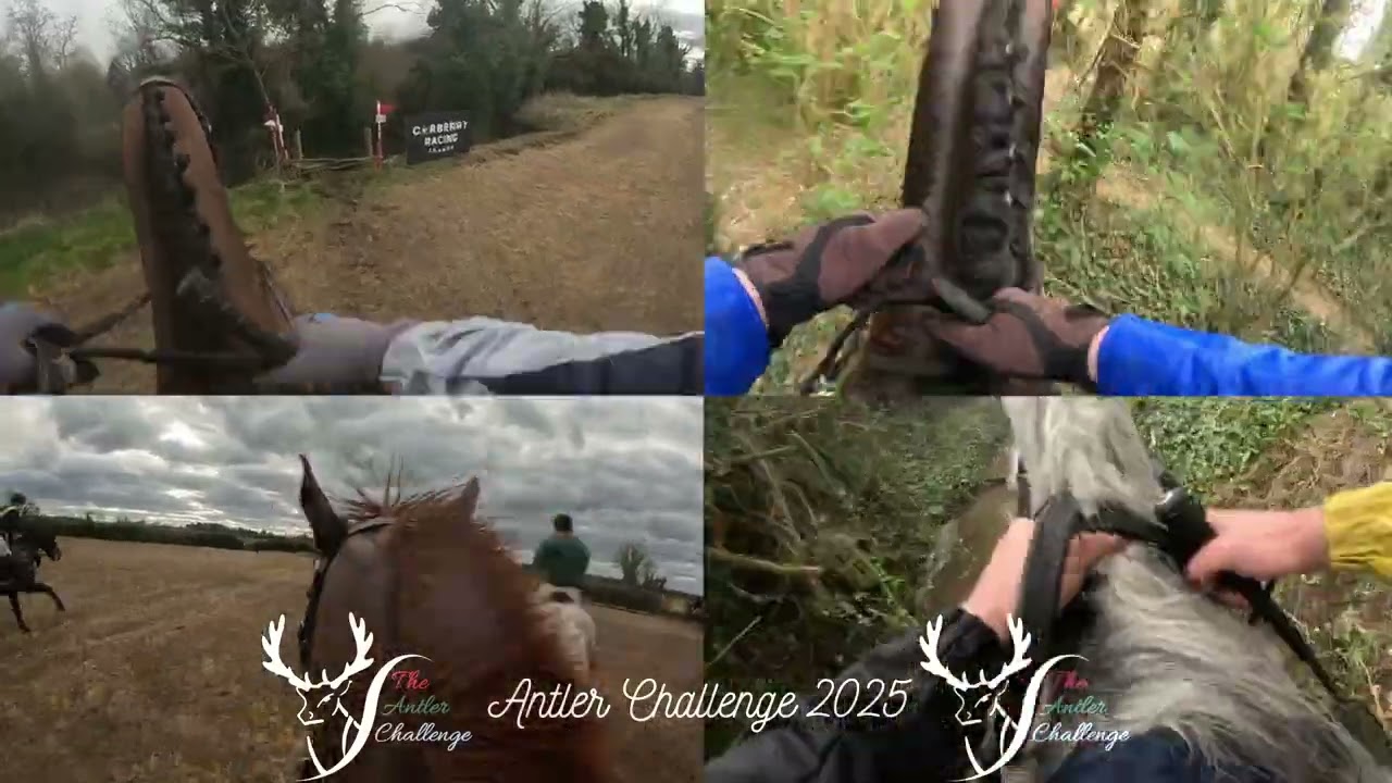 Antler Challenge Go Pro Riders - 2025