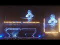Elton John plays Your Song at Nissan Stadium Nashville 2Oct2022
