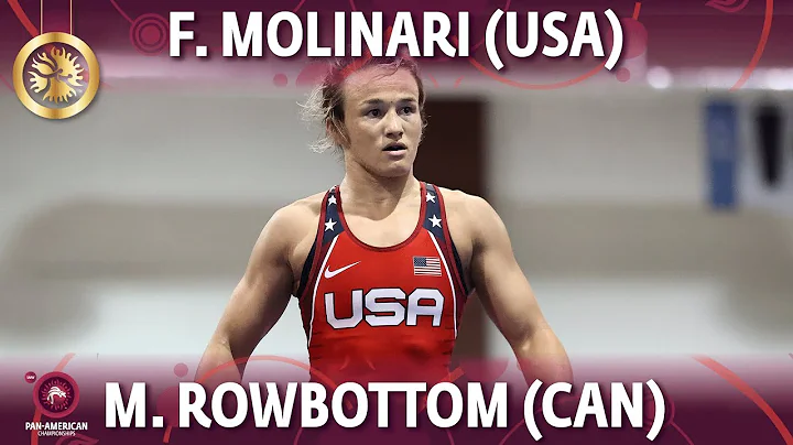 Forrest Molinari (USA) df. Miki Elizabeth Rowbotto...