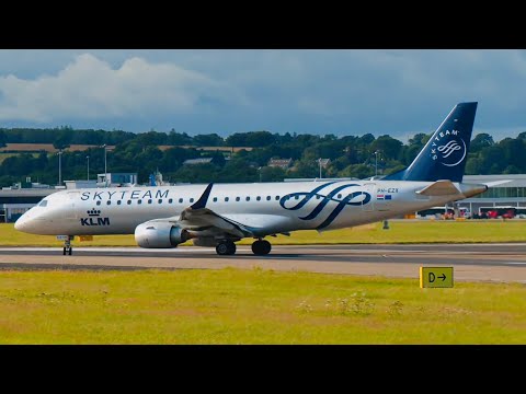 🔴LIVE AVIATION - Leeds Bradford Airport  - Spotting and chat