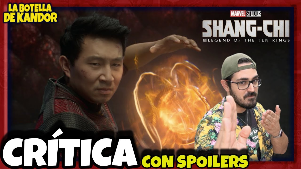 Crítica de SHANG-CHI | Lo bueno y lo malo (y la genial post-créditos)