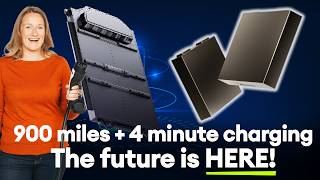 Download lagu 900 miles and FOUR minute charging – the future is HERE