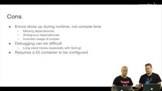 Webinar: Dependency Injection Alternatives with Vaadin
