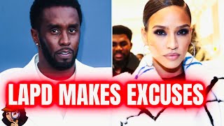 Authorities IGNORED Cassie & Diddy Incidents 4 YEARS|Feds VOW To Get Justice|Diddy Time Has COME