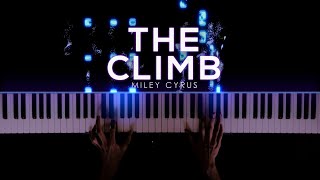 Video thumbnail of "The Climb - Miley Cyrus | Piano Cover by Gerard Chua"