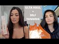 VLOG | Trying Bali Body's Clear Self Tanner + Ulta Haul | Sarah Butler