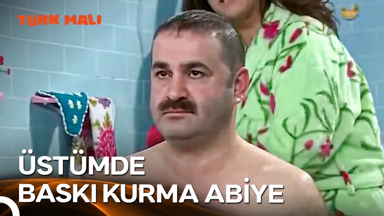 Leğende Yıkanan Ünlü Mü Olur? | Erman Kuzu En Sevilen Sahneler #14 - Türk Malı