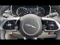 2022 JAGUAR F PACE R DYNAM BLK D MHEV AWD A