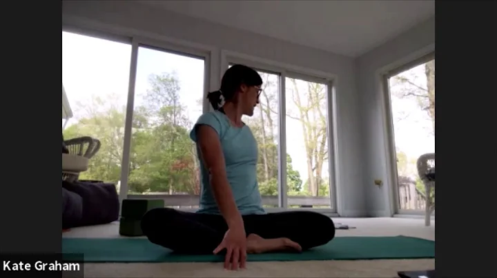 Restorative Yoga with Kate
