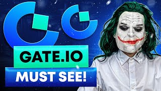 🌐Gate.io – Trade over 1,700 cryptocurrencies safely, quickly, and easily