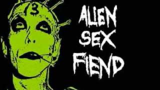 My Brain Is In The Cupboard - Alien Sex Fiend