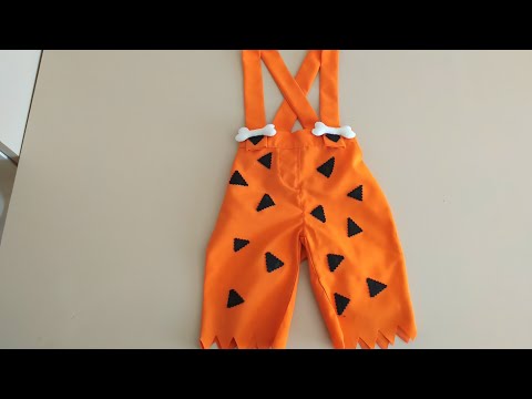 Video: Carlson Kostümü Nasıl Yapılır