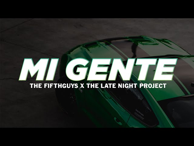 The FifthGuys & The Late Night Project - Mi Gente Do Brazil class=