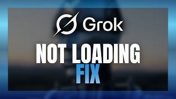 Grok AI NOT LOADING? ⏳ FIX Stuck on Loading Screen & Interface Failures (2026 Guide)