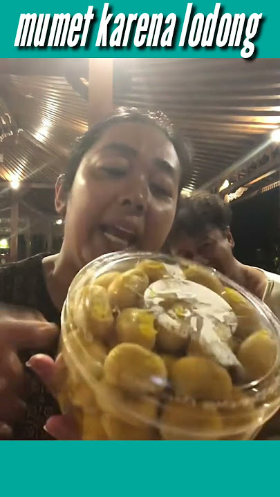 soimah pusing karena lodong yang nyolasi sudah ngaku