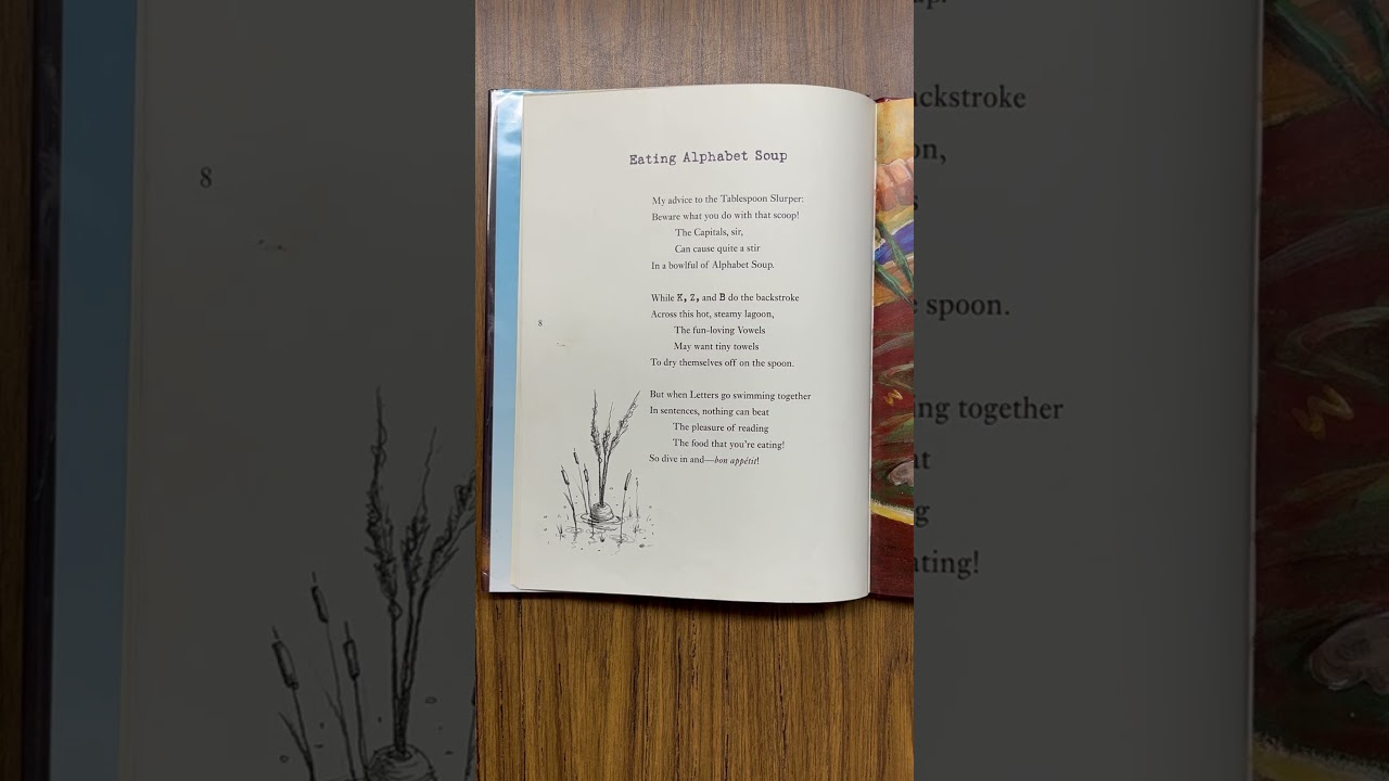 Publication Eating The Alphabet Read Aloud "Eating The Alphabet: