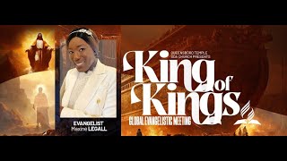 King of Kings Series - The Ascension of Christ - Sis Maxine Legall