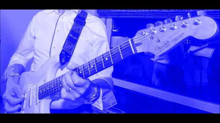 Hands Up -Guitar Cover by Ron