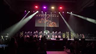 University of Delaware Airband 2019- Alpha Sigma Alpha