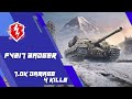 • FV217 Baddger • WoT Blitz • 7K Damage • 4  Kills