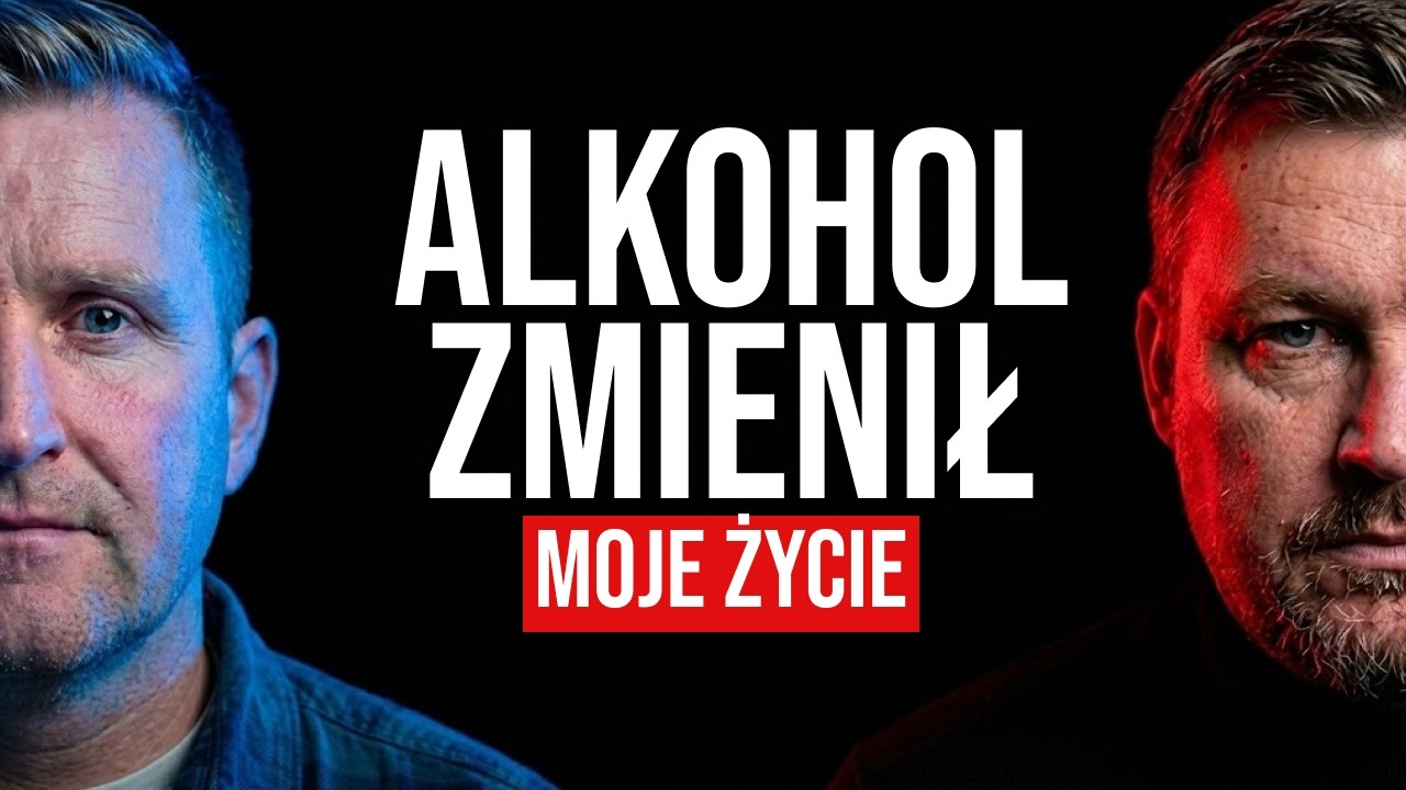 Alkohol prawie mnie zniszczył - Maciej Wasio | Prawdziwa historia bez cenzury