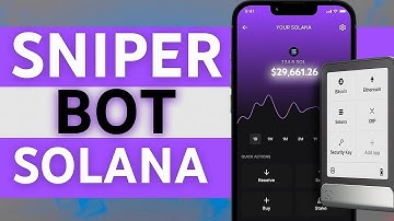 Solana Sniper Bot Strategy 2025 💰 | How I Catch Early Meme Coin Pumps
