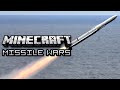 Minecraft: BLASTING OFF - SethBling and Cubehamster's Missile Wars!